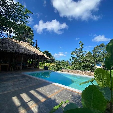 Sampaguita Villas El Nido Ngoại thất bức ảnh