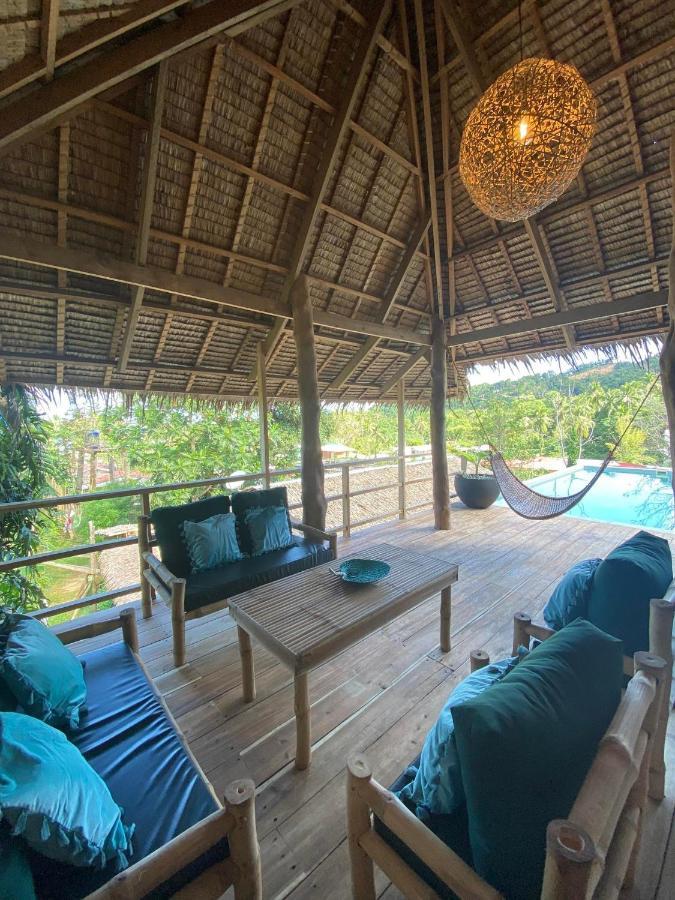Sampaguita Villas El Nido Ngoại thất bức ảnh