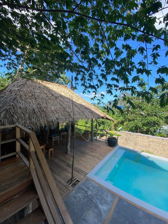 Sampaguita Villas El Nido Ngoại thất bức ảnh