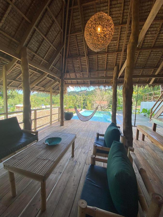 Sampaguita Villas El Nido Ngoại thất bức ảnh