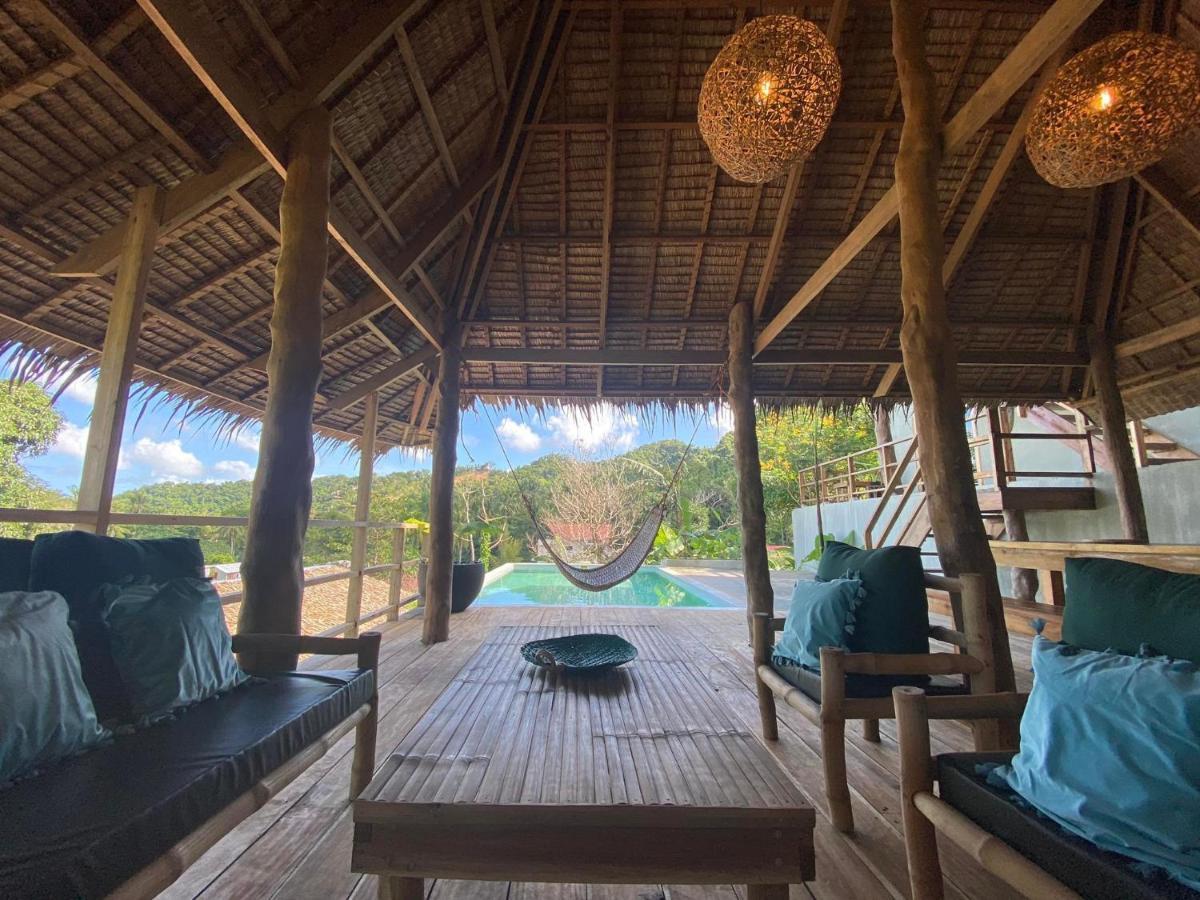 Sampaguita Villas El Nido Ngoại thất bức ảnh