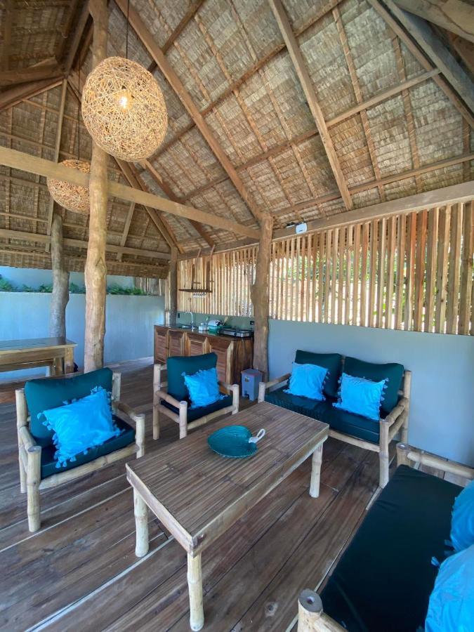 Sampaguita Villas El Nido Ngoại thất bức ảnh