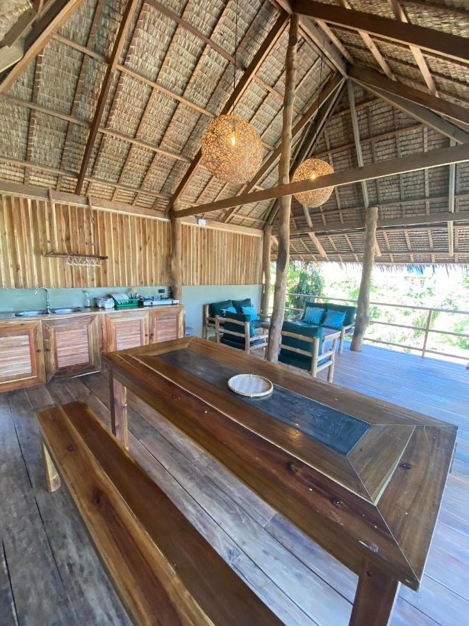 Sampaguita Villas El Nido Ngoại thất bức ảnh