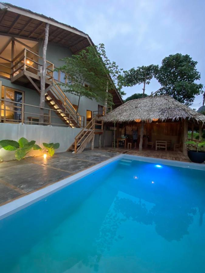 Sampaguita Villas El Nido Ngoại thất bức ảnh