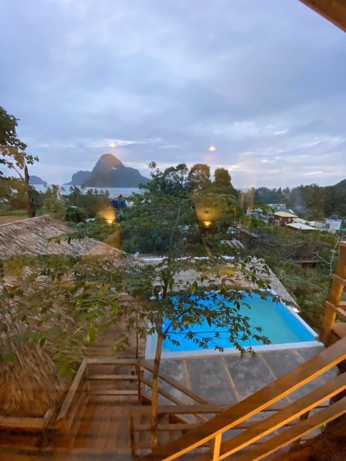 Sampaguita Villas El Nido Ngoại thất bức ảnh