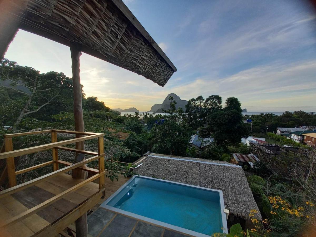 Sampaguita Villas El Nido Ngoại thất bức ảnh
