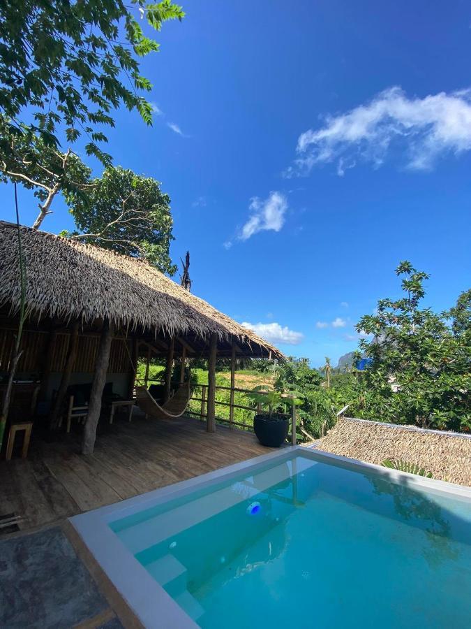 Sampaguita Villas El Nido Ngoại thất bức ảnh