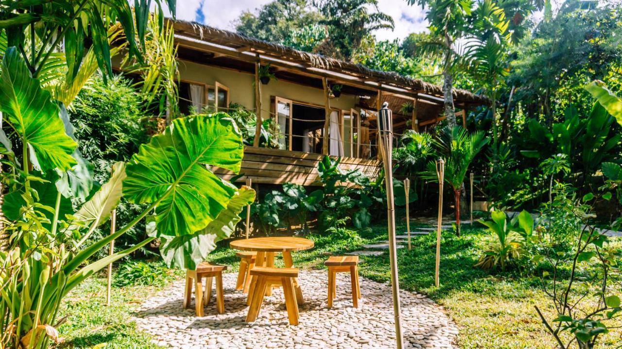 Sampaguita Villas El Nido Ngoại thất bức ảnh