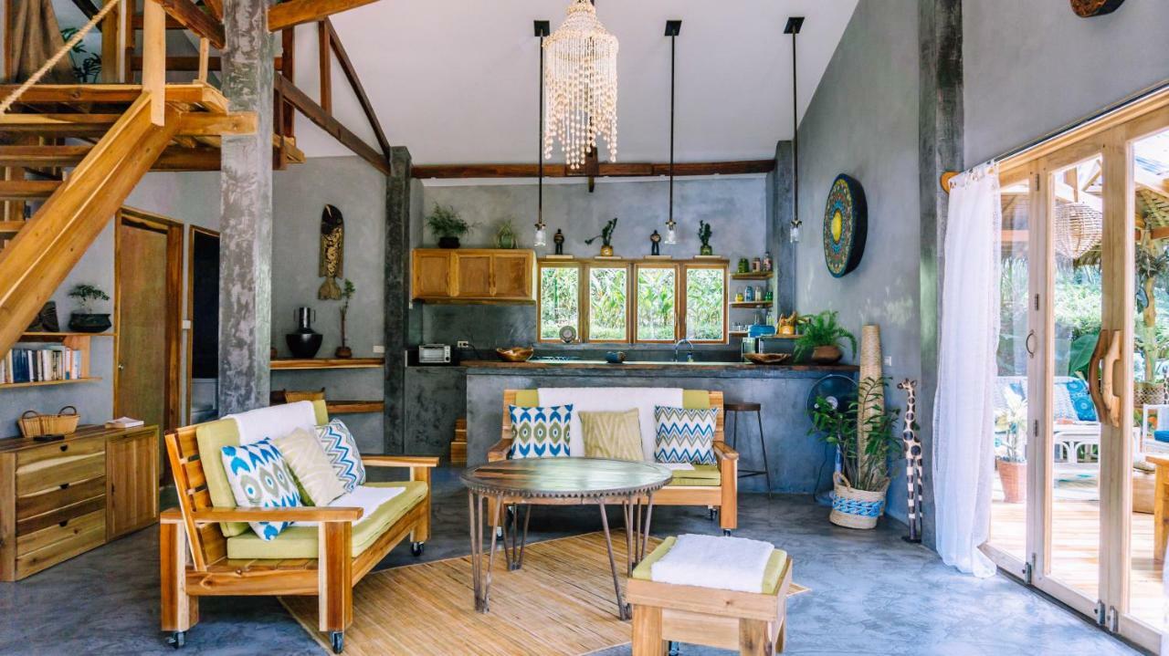 Sampaguita Villas El Nido Ngoại thất bức ảnh